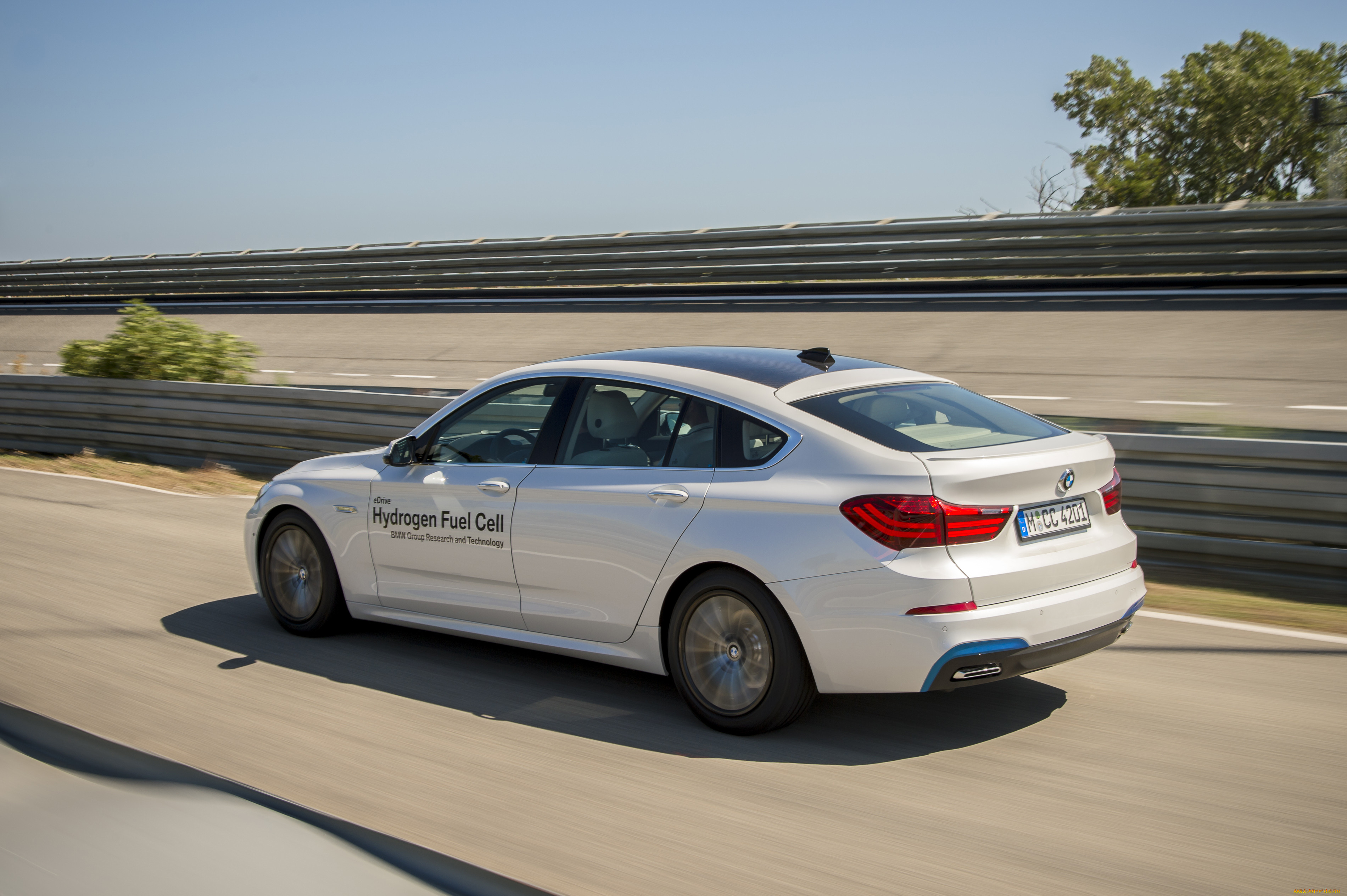 , bmw, edrive, cell, fuel, 2015, f07, prototype, gran, series, 5, hydrogen, turismo